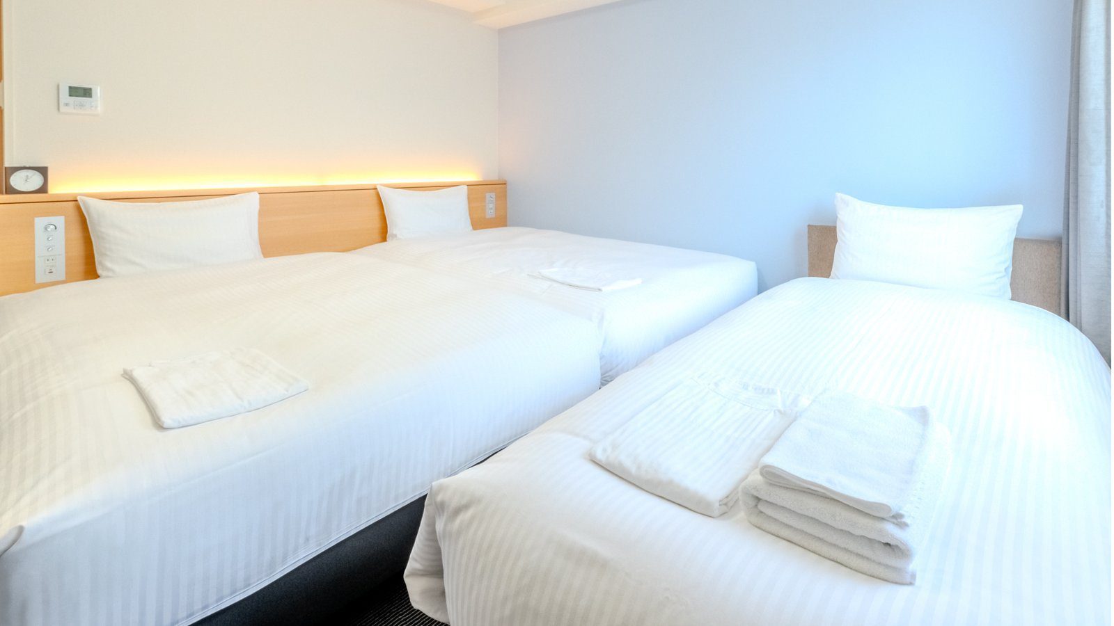 Richmond Hotel 博多站前 雙床客房
