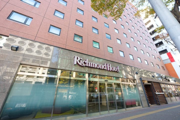Richmond Hotel 博多站前