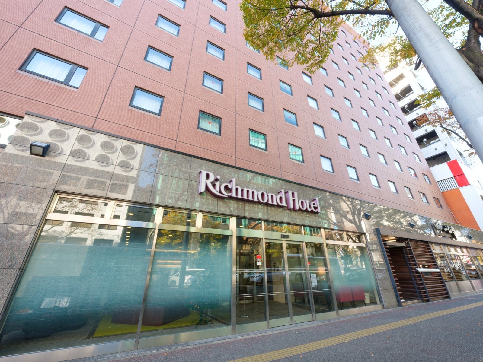 Richmond Hotel 博多站前