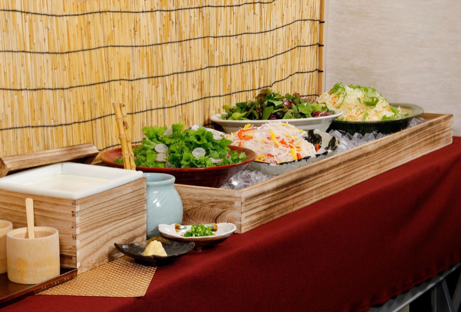 Richmond Hotel 鹿兒島金生町 早餐餐點