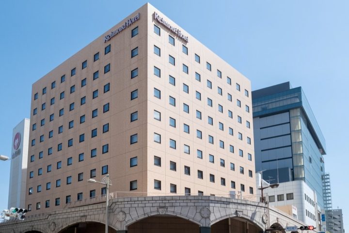 Richmond Hotel 鹿兒島金生町
