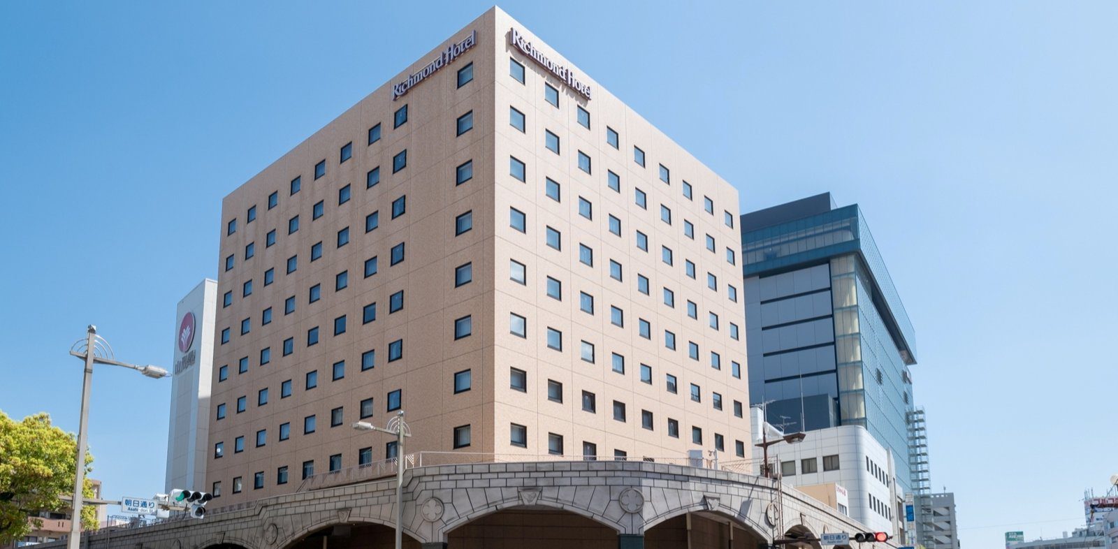 Richmond Hotel 鹿兒島金生町