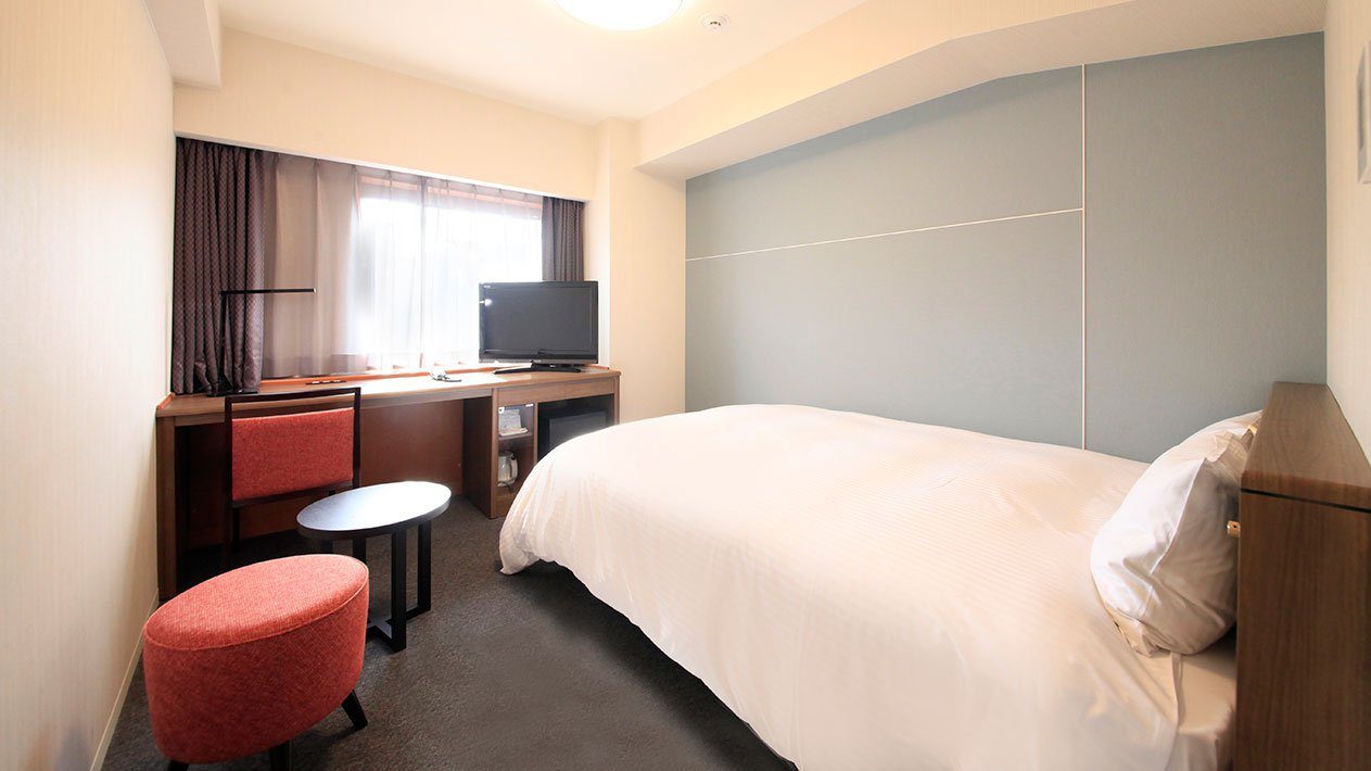 Richmond Hotel 鹿兒島金生町 單人客房