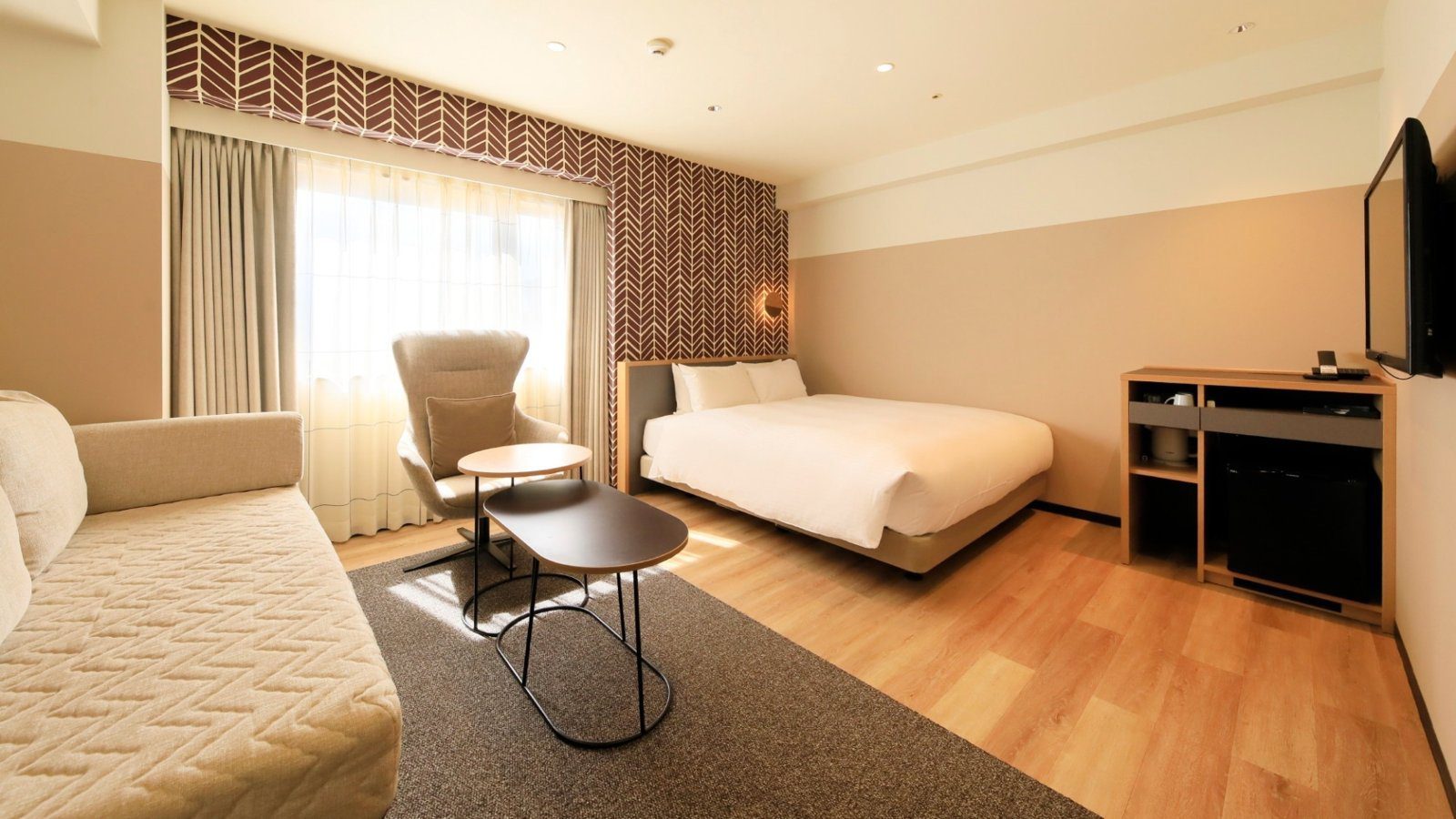 Richmond Hotel 松本 雙人客房