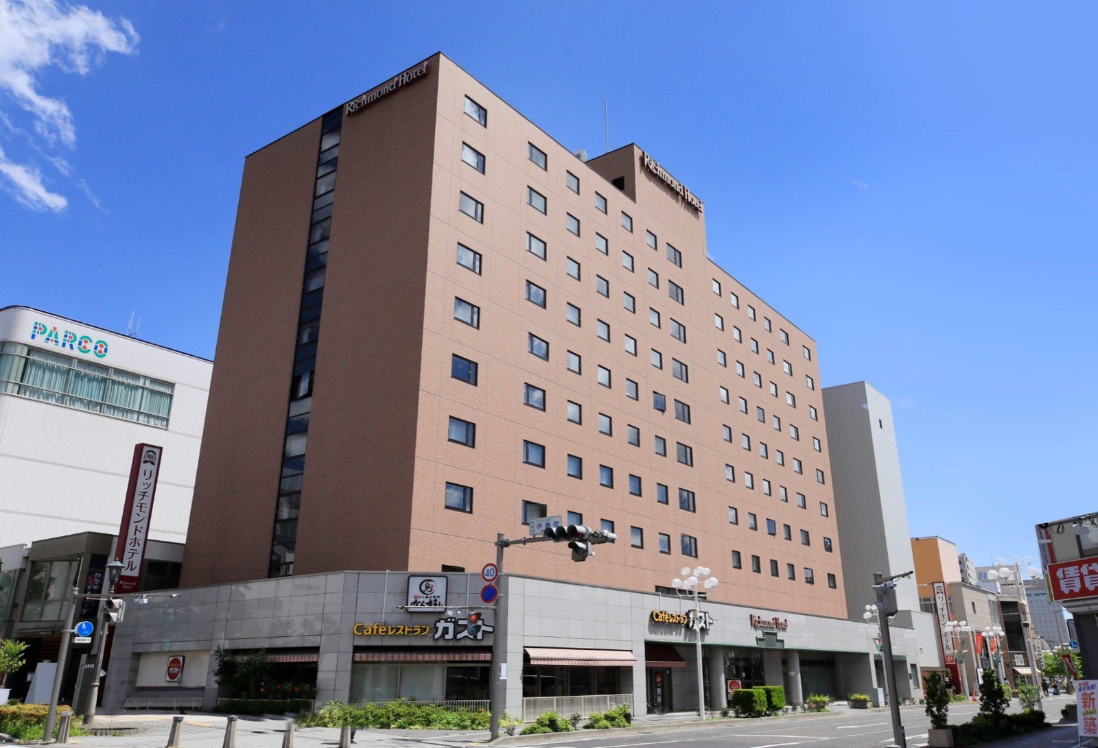 Richmond Hotel 松本