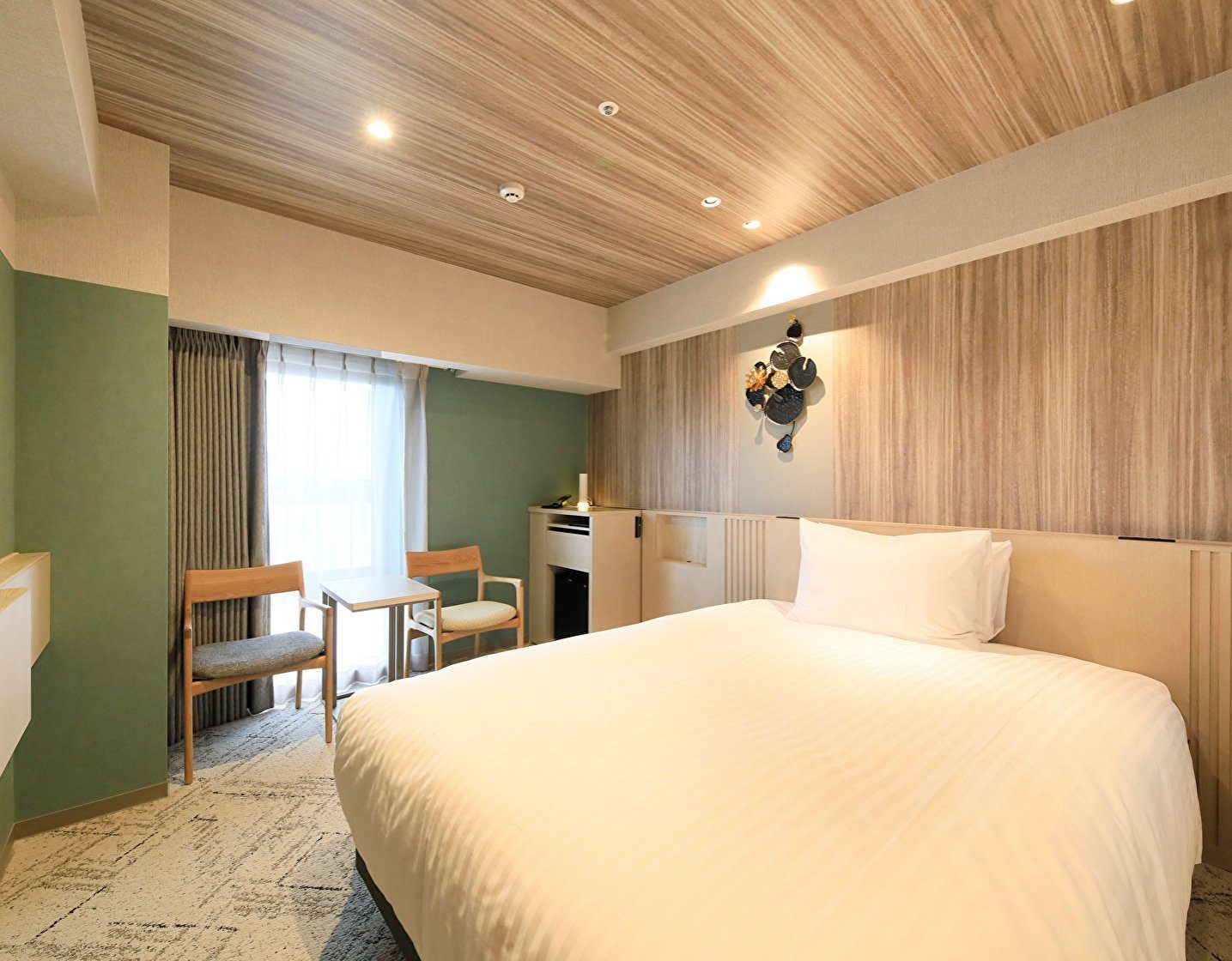 Richmond Hotel 盛岡站前 雙人客房