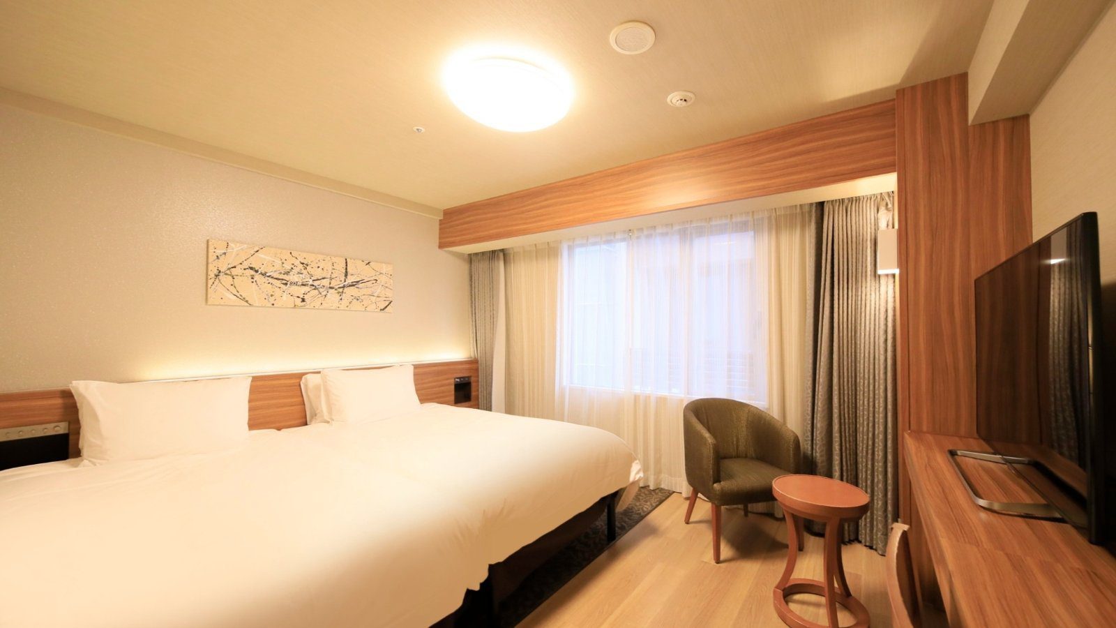 Richmond Hotel 名古屋新幹線口 雙床客房