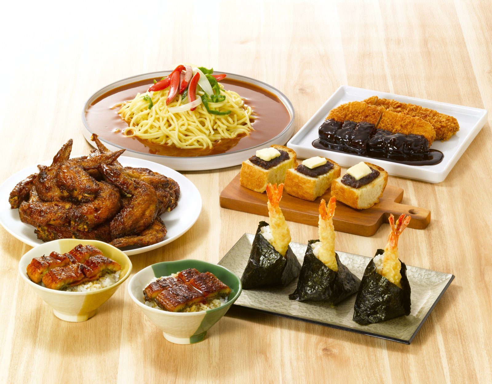 Richmond Hotel 名古屋新幹線口 早餐餐點