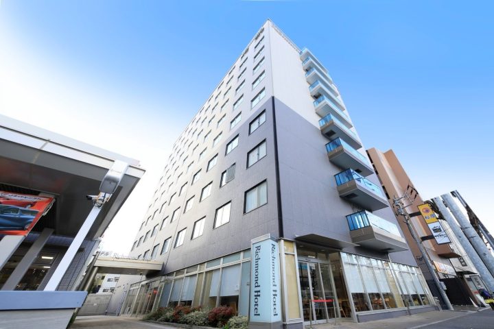 Richmond Hotel 名古屋新幹線口
