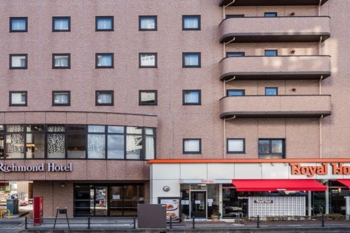 Richmond Hotel 仙台