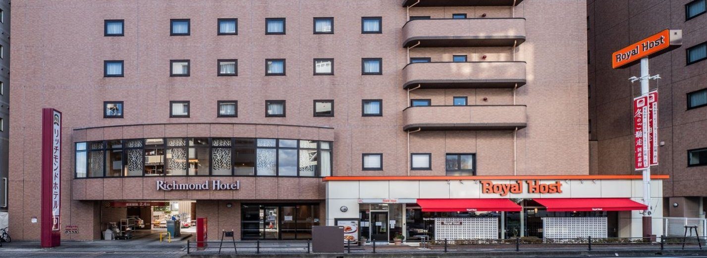 Richmond Hotel 仙台