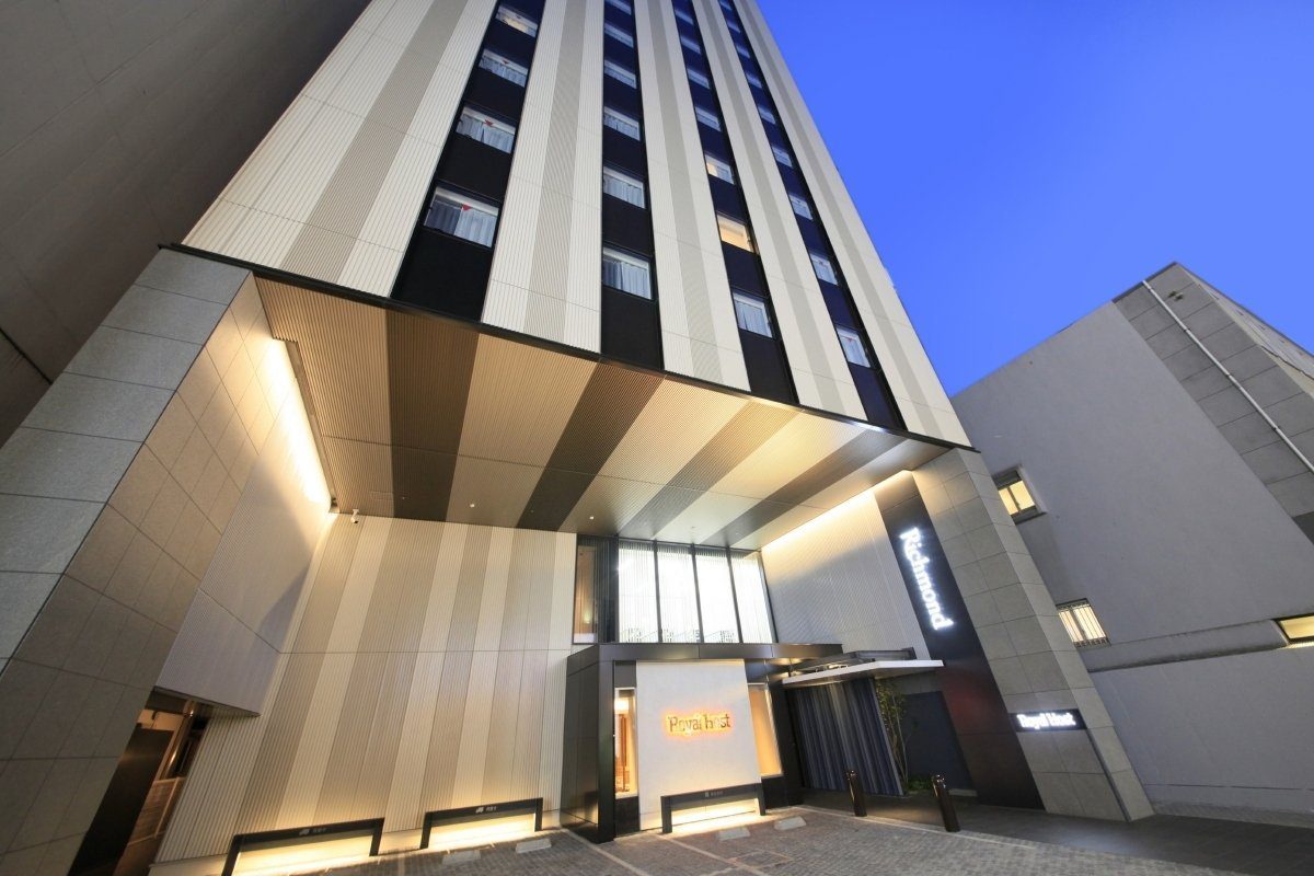 Richmond Hotel 天神西通