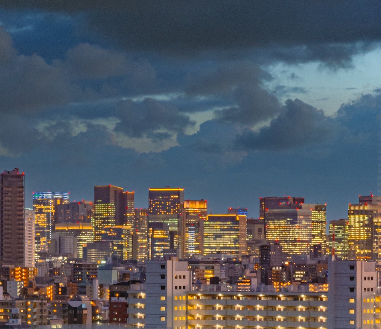 Richmond Hotel Premier 東京スコーレ 東京押上周邊夜景