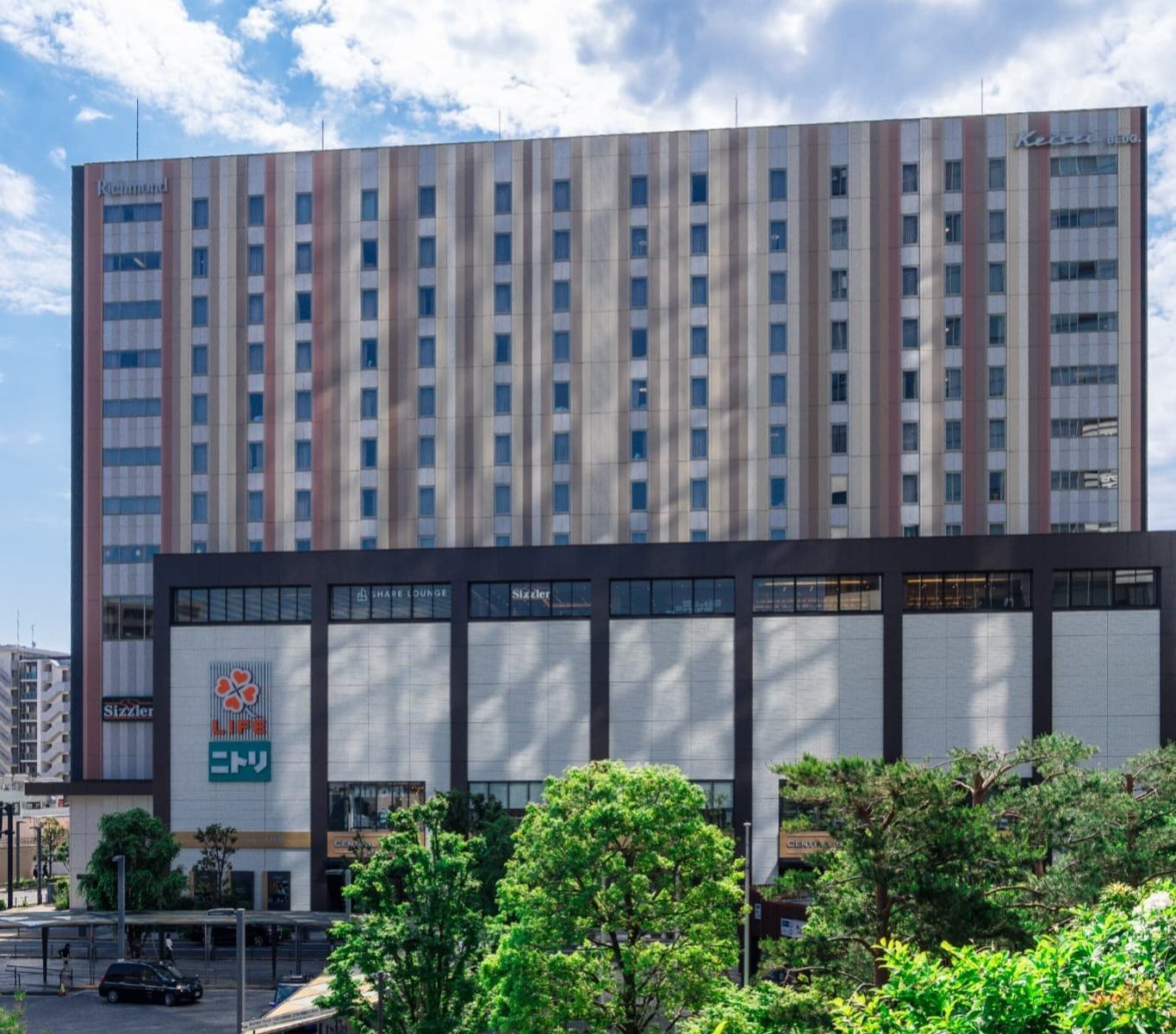 Richmond Hotel Premier 東京スコーレ