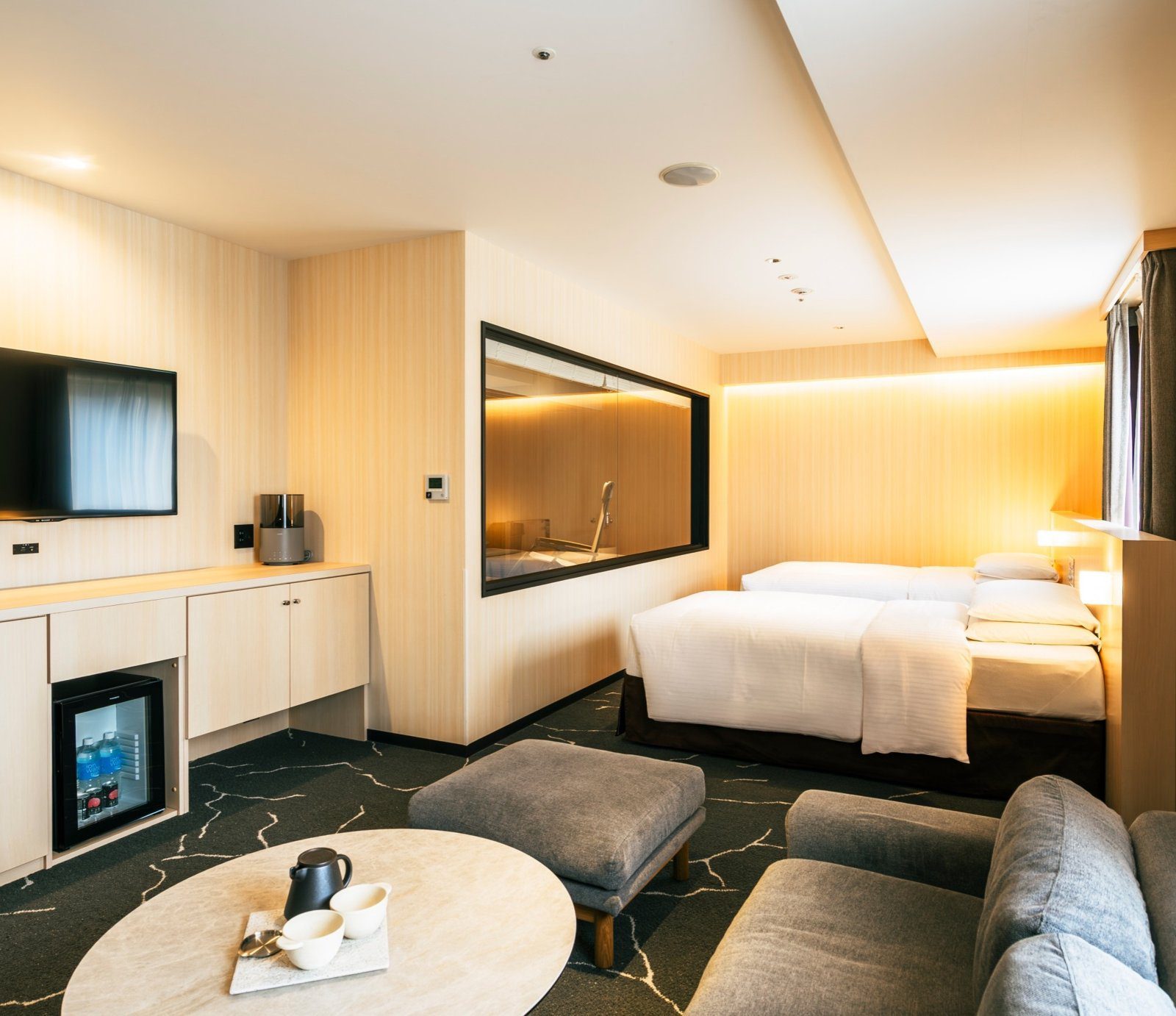 Richmond Hotel Premier 東京スコーレ 雙床客房