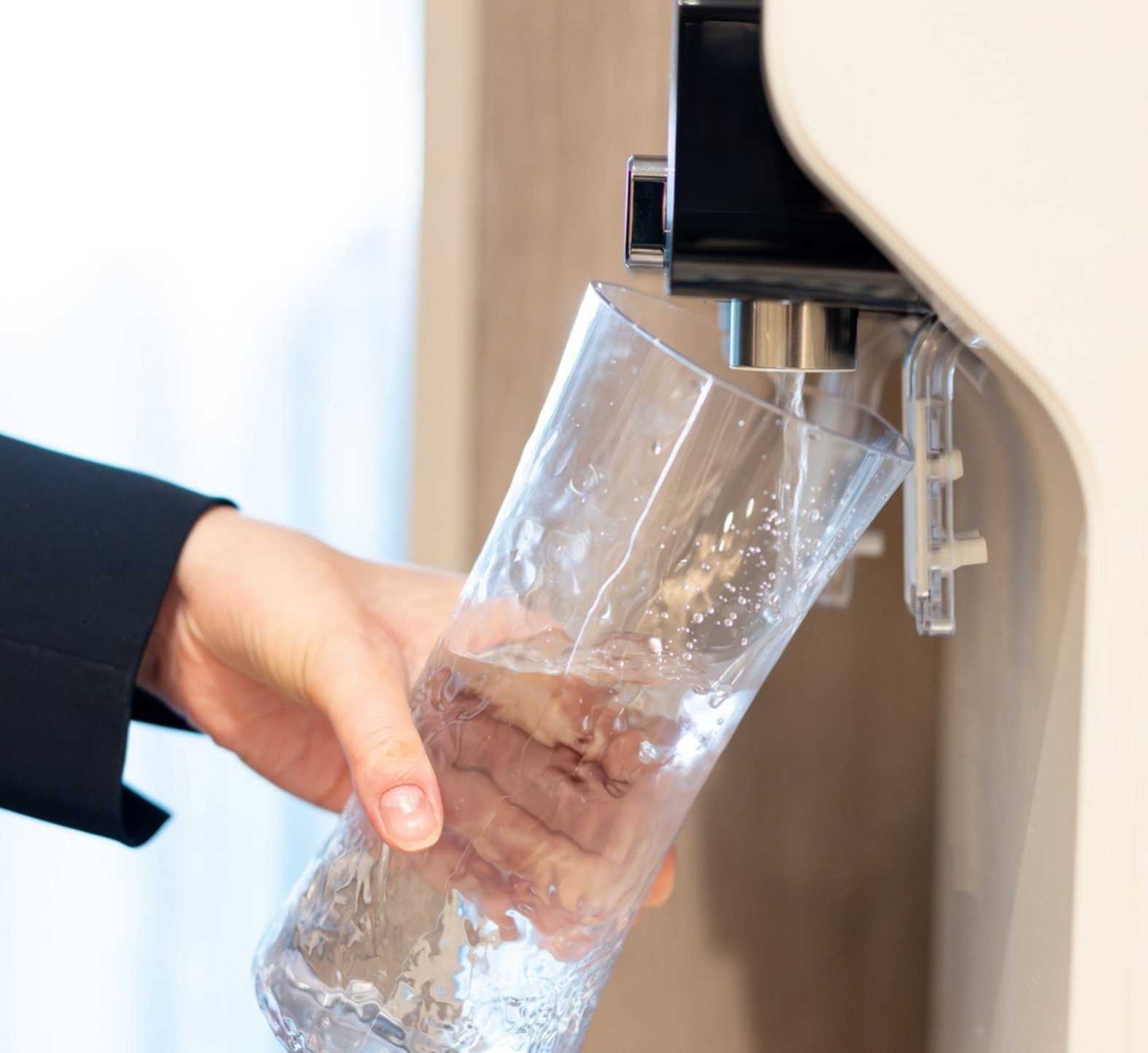 Richmond Hotel 宇都宮站前 樓層飲水機