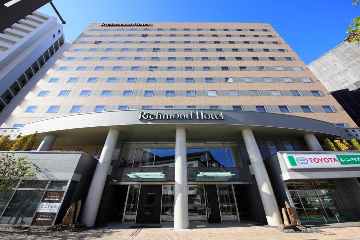 Richmond Hotel 山形站前