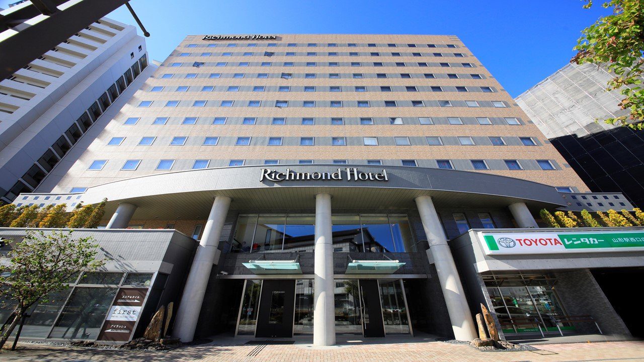 Richmond Hotel 山形站前