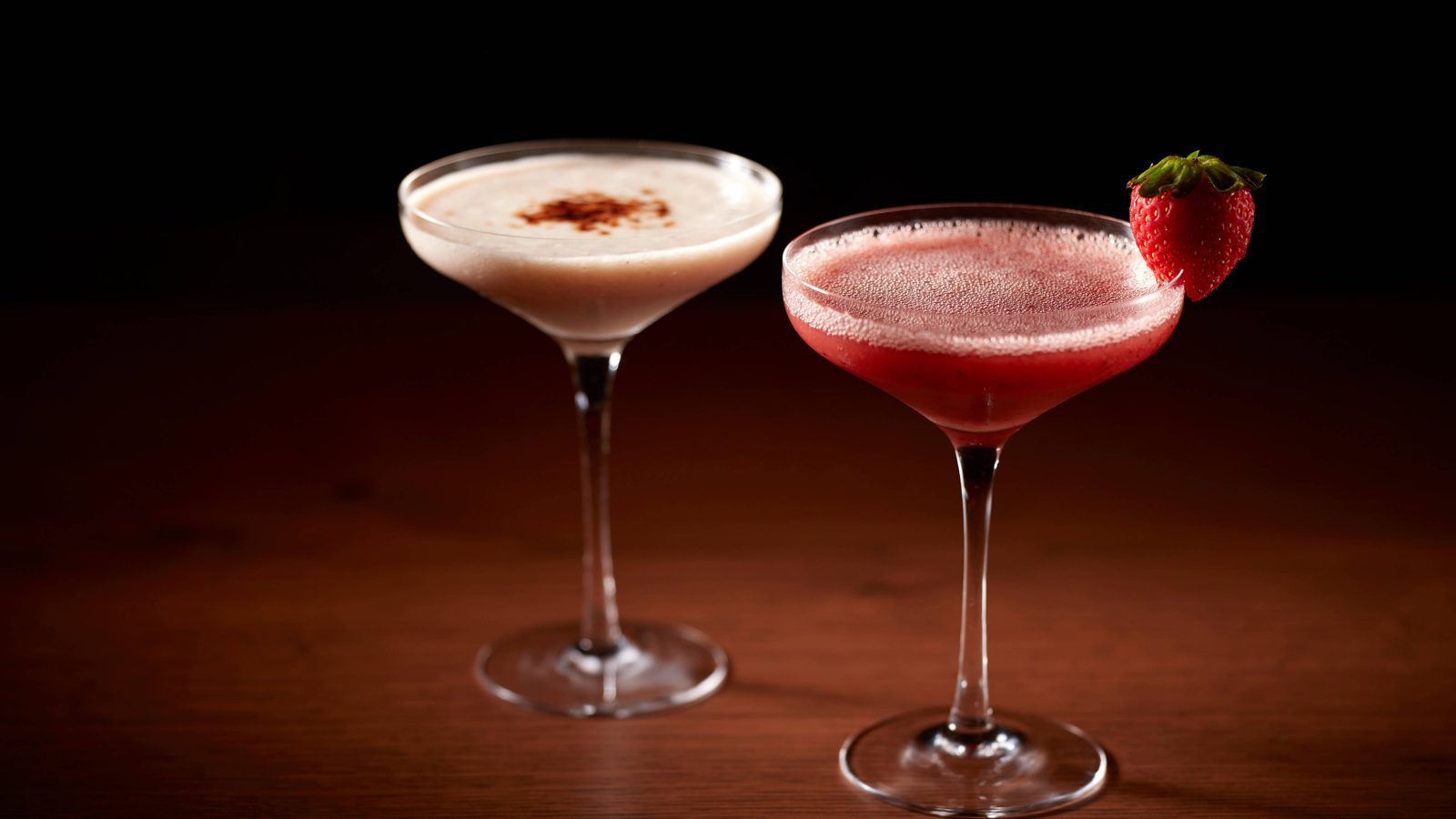 麗思卡爾頓日光 The Bar 的雞尾酒