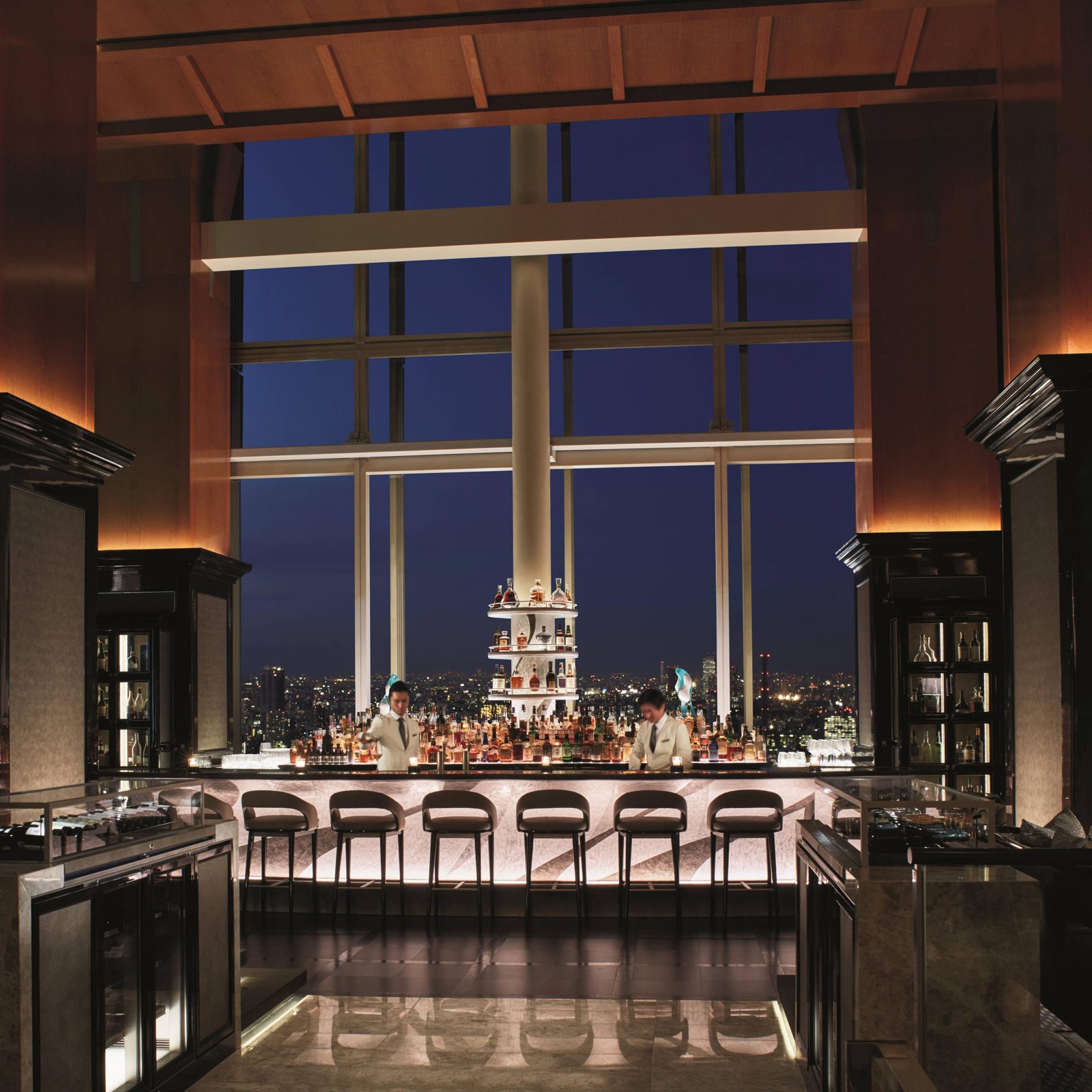 麗思卡爾頓東京 The Bar