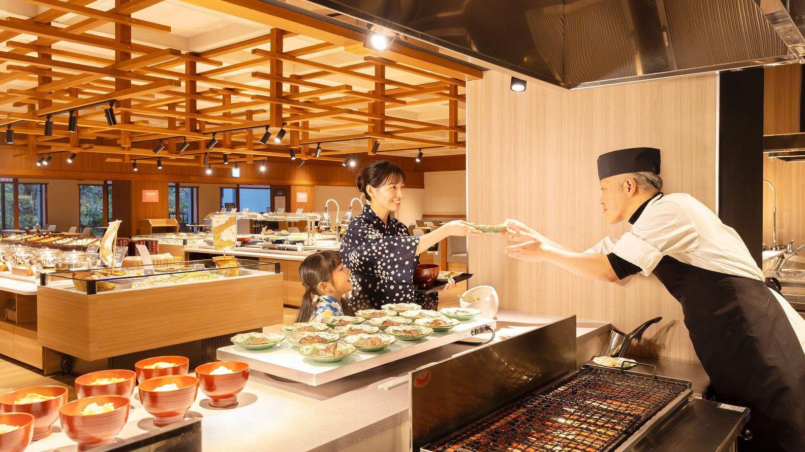 作並溫泉 鷹泉閣岩松旅館 仙台牛與三陸海味饗宴，Premium 全包式酒品美點暢享