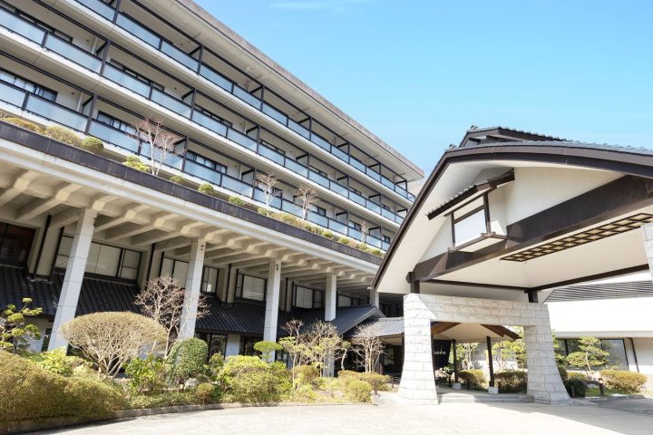 作並溫泉 鷹泉閣岩松旅館