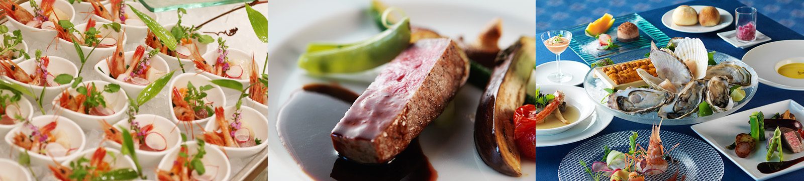 佐呂間湖 鶴雅度假村 鄂霍次克食材的料理
