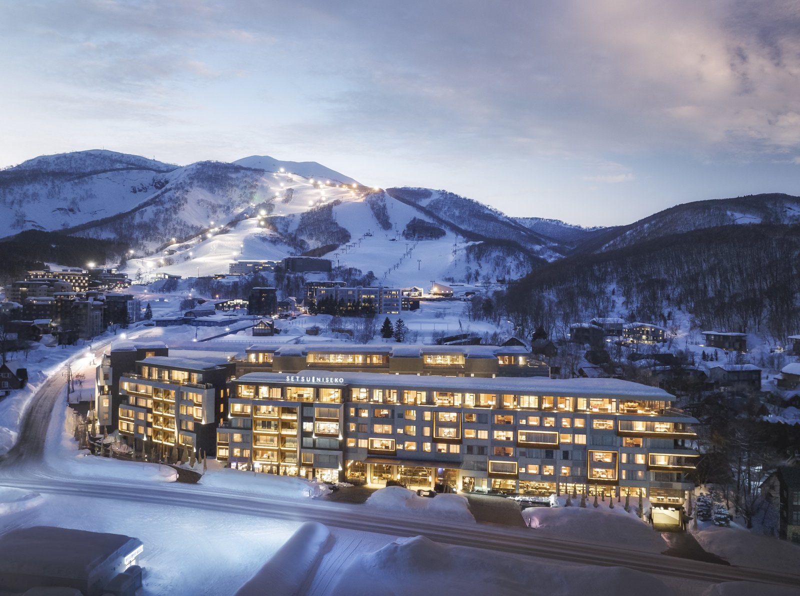 二世古 Setsu Niseko
