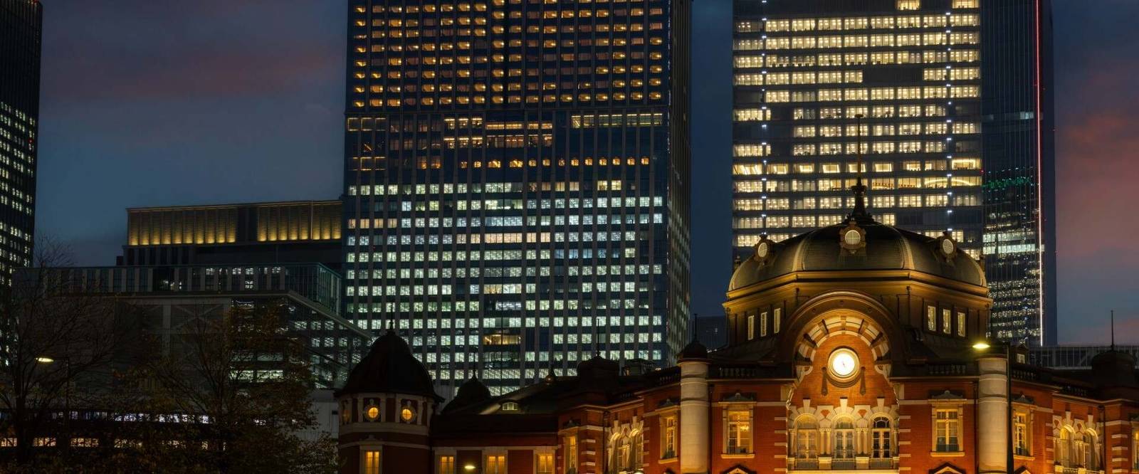 東京香格里拉酒店