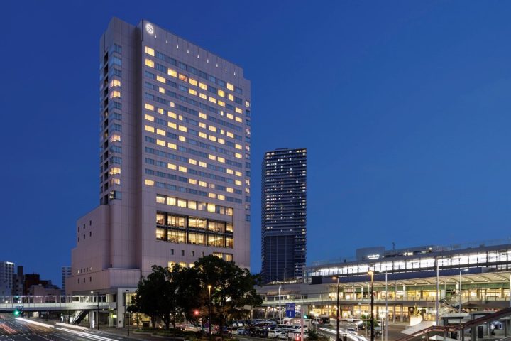 廣島喜來登大酒店