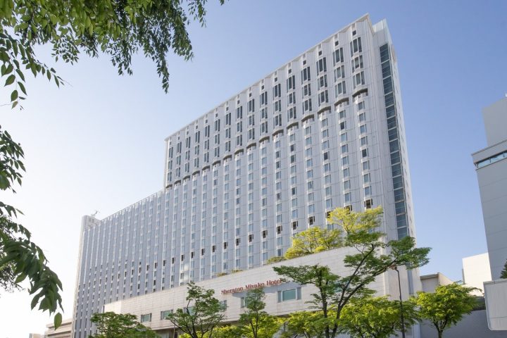 大阪喜來登都酒店