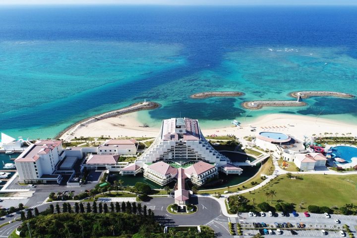 沖繩太陽碼頭喜來登度假酒店