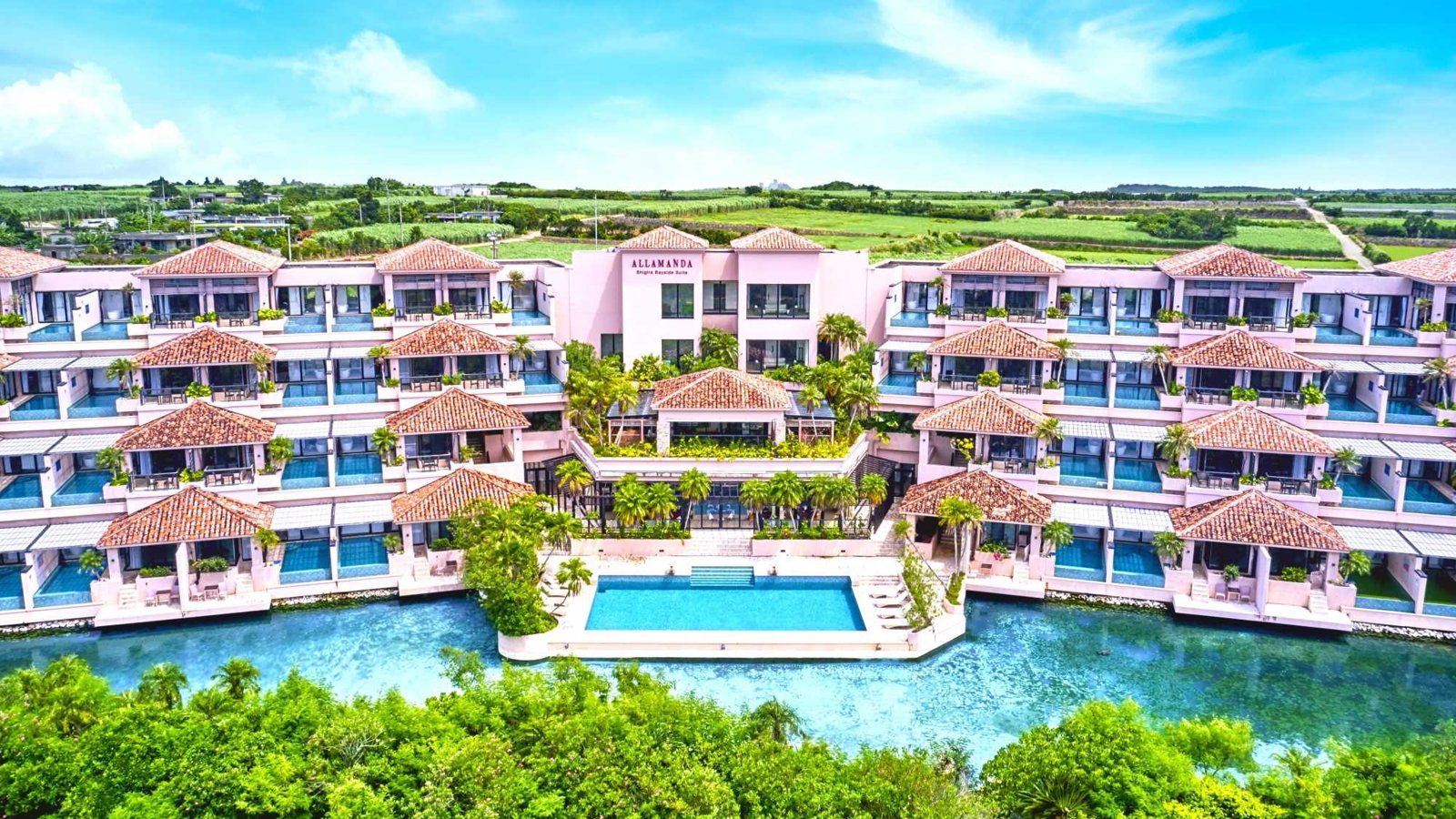 宮古島 Shigira Bayside Suite Allamanda