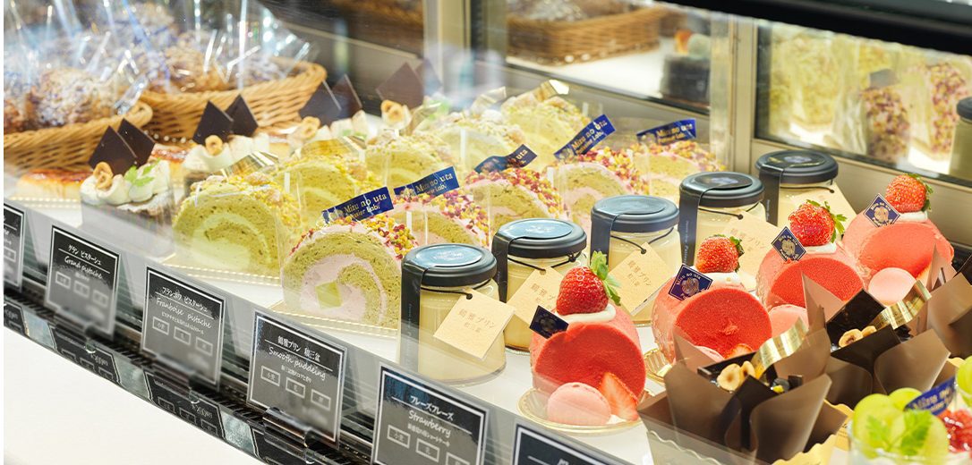 支笏湖 鶴雅度假村水療 水之謌 甜點店 Patissier Labo