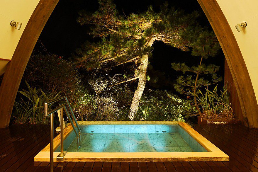 下田大和館 頂層展望海景露天溫泉 Spa Villa