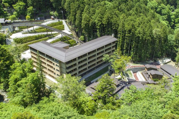 鹽之湯溫泉 蓮月
