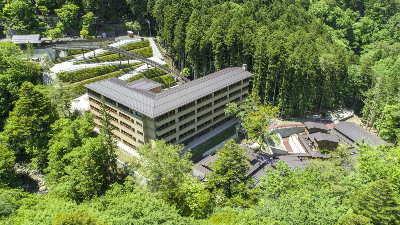 鹽之湯溫泉 蓮月