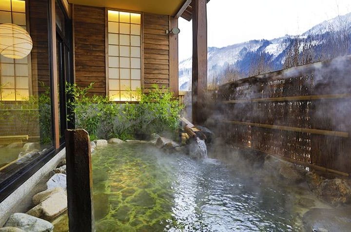白川鄉 御宿 結之莊