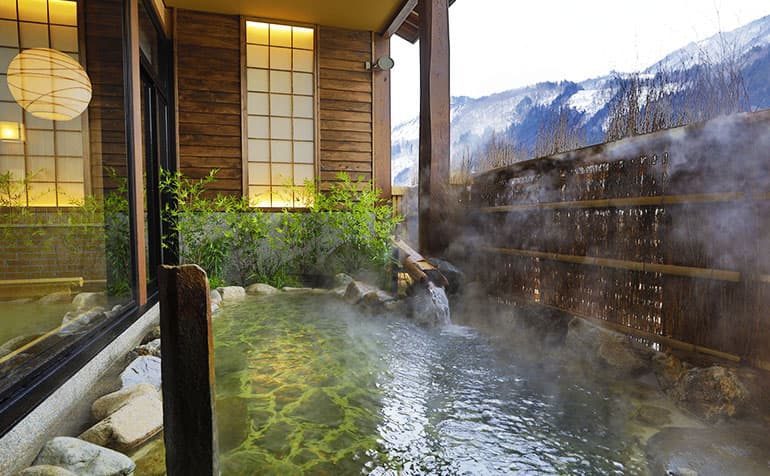 白川鄉 御宿 結之莊