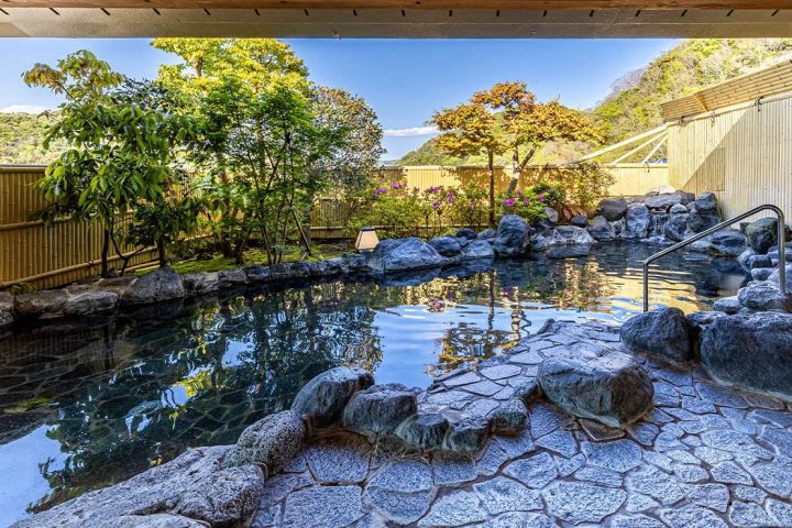 修善寺溫泉 桂川