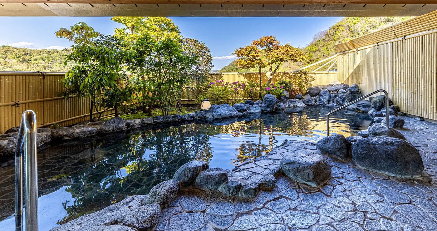 修善寺溫泉 桂川