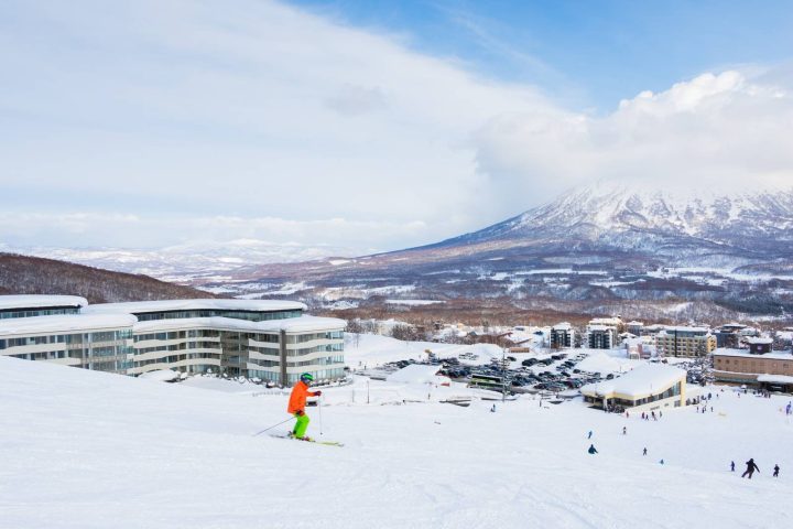 二世古 Skye Niseko