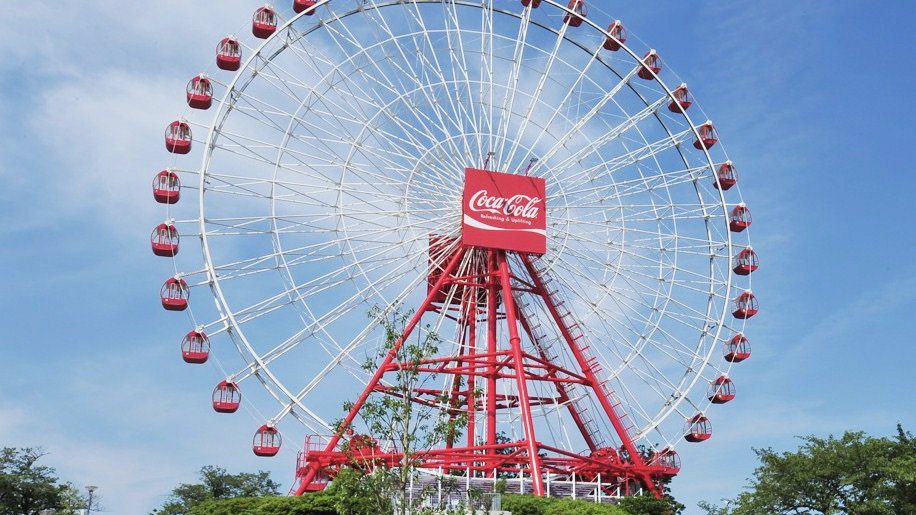 鈴鹿賽車場飯店 世界級F1賽道園區與地標摩天輪