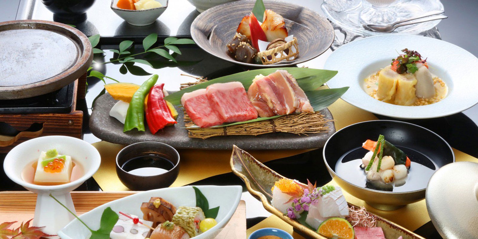 原鶴溫泉 泰泉閣 筑後平原時令會席旬彩盛宴