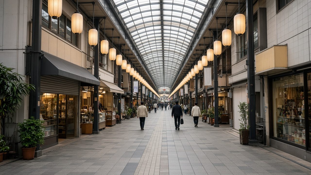 高松商店街