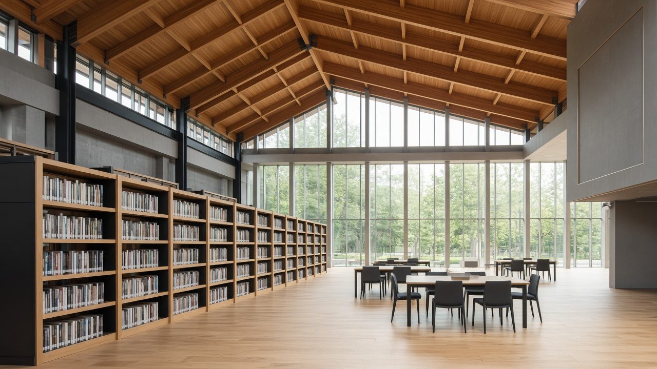 武雄市圖書館