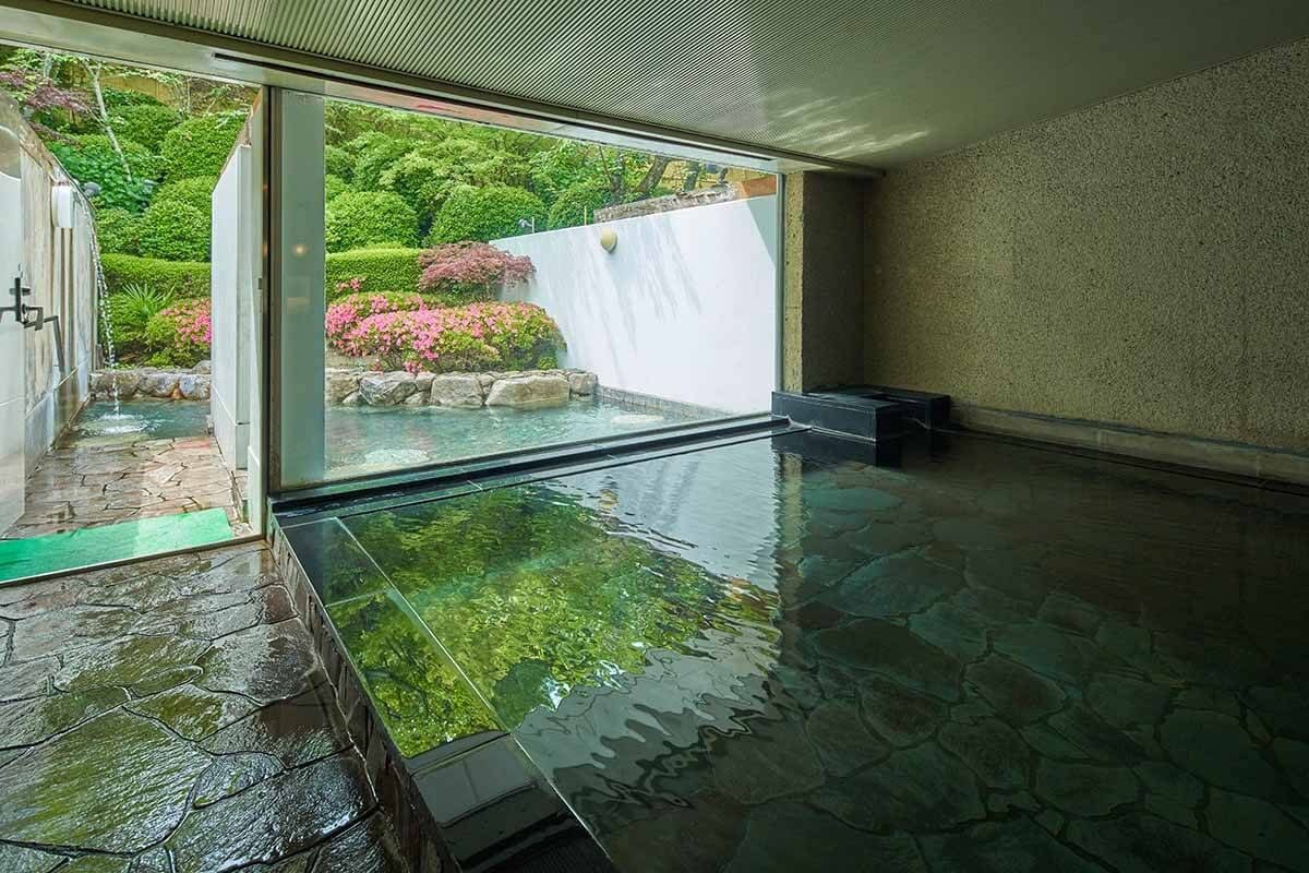 玉名溫泉 尚玄山莊 核心景觀與名湯亮點