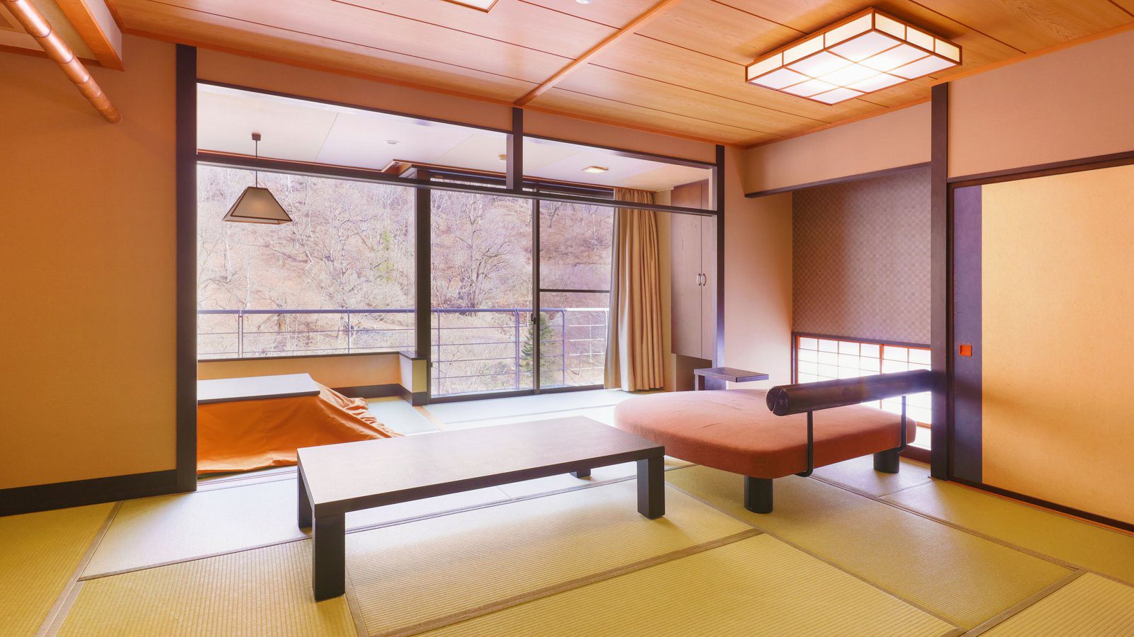川治溫泉 TAOYA 川治 高級和式床雙床房