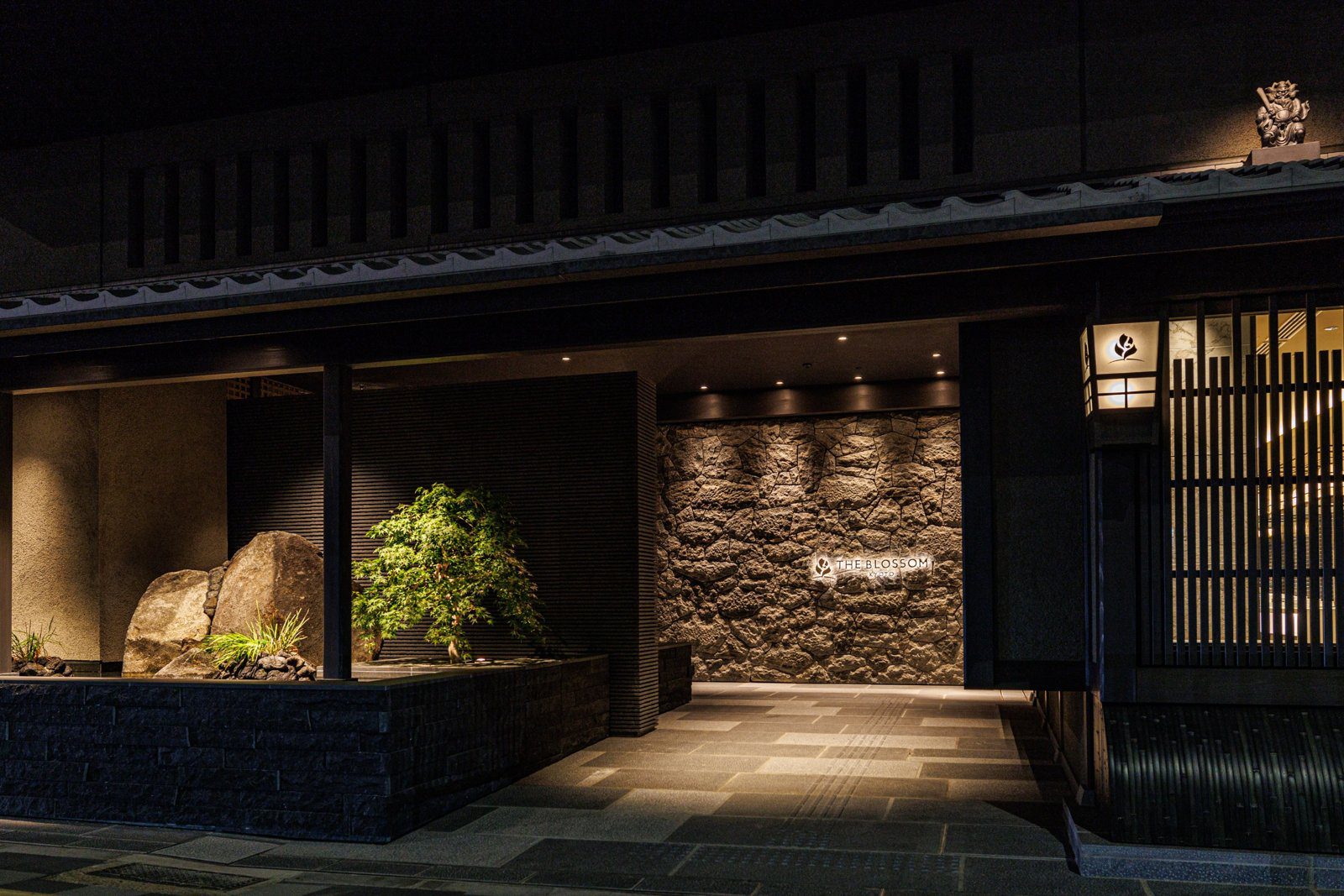 THE BLOSSOM KYOTO