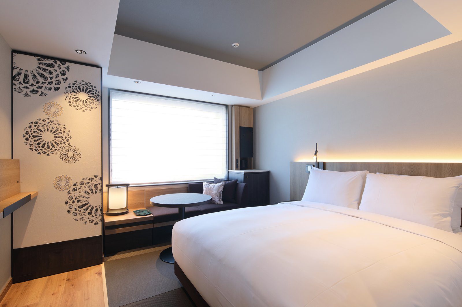 京都 Chapter 臻品之選酒店 Tribute Room 大床房